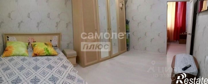 1-комн квартира Парковая улица, 60В к1,  д. 60В к1