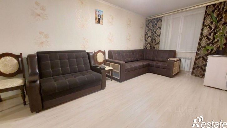 1-комн квартира Парковая улица, 64А к1,  д. 64А к1