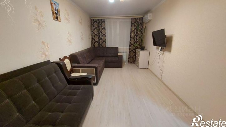 1-комн квартира Парковая улица, 64А к1,  д. 64А к1