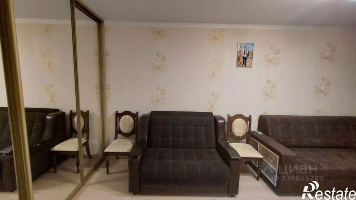 1-комн квартира Парковая улица, 64А к1,  д. 64А к1