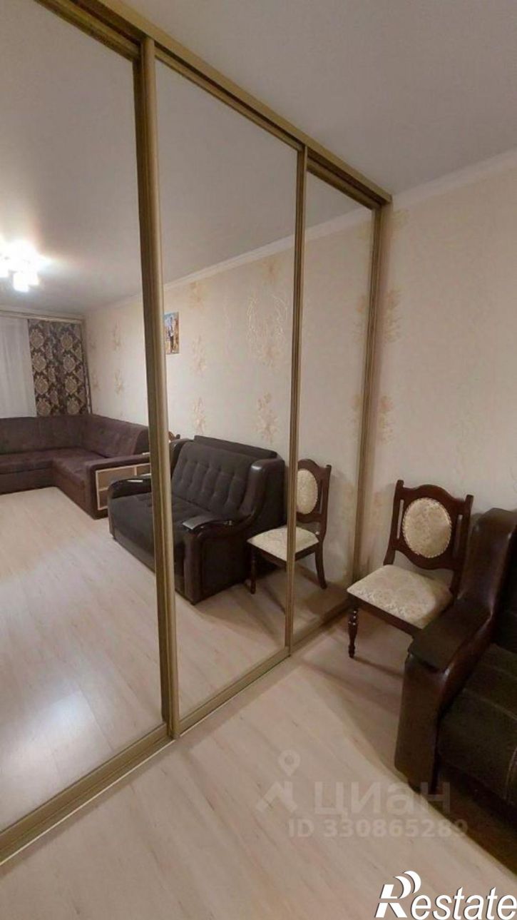 1-комн квартира Парковая улица, 64А к1,  д. 64А к1
