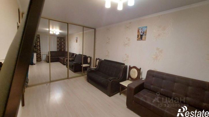 1-комн квартира Парковая улица, 64А к1,  д. 64А к1