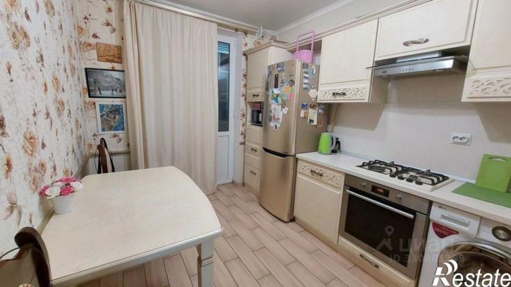 1-комн квартира Парковая улица, 64А к1,  д. 64А к1