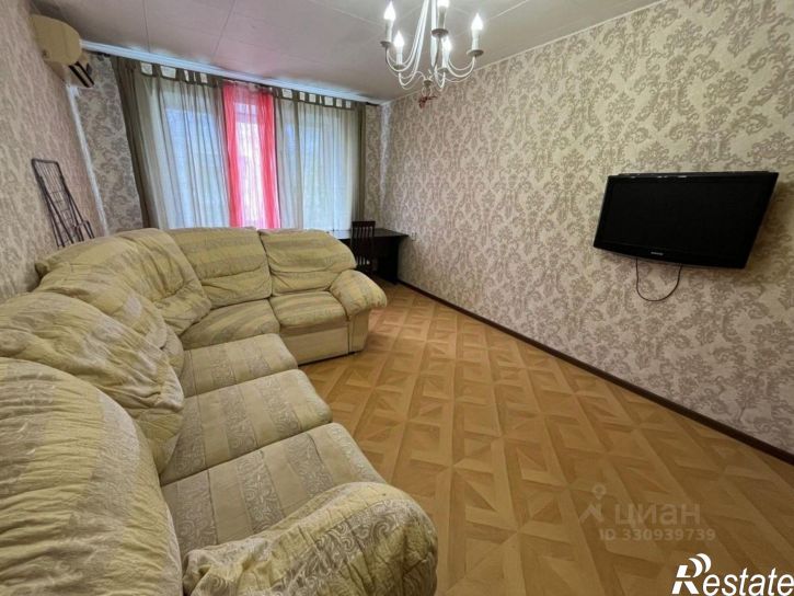1-комн квартира Родниковая улица, 2А,  д. 2А