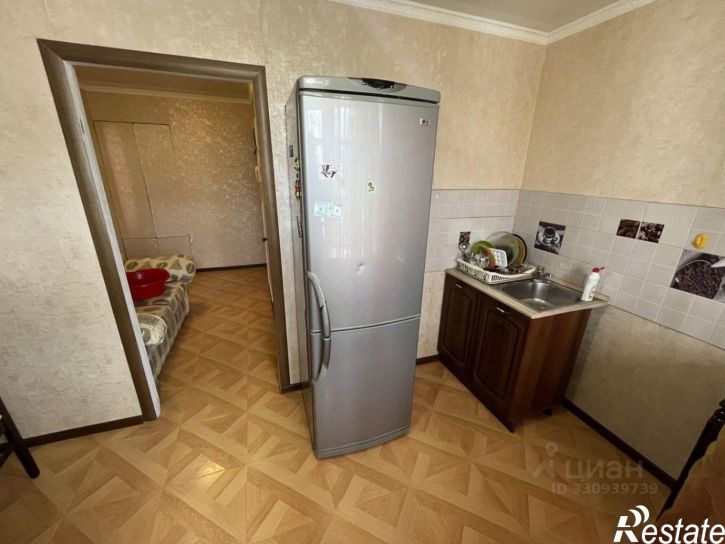 1-комн квартира Родниковая улица, 2А,  д. 2А