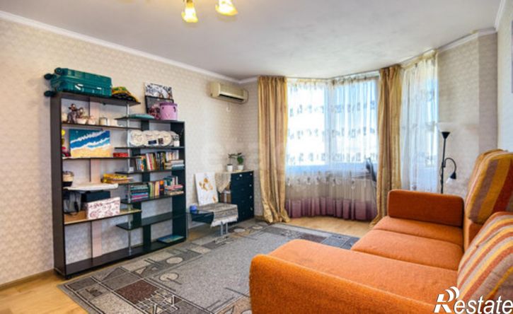1-комн квартира Астраханская улица, 102Б,  д. 102Б