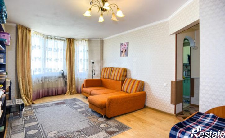 1-комн квартира Астраханская улица, 102Б,  д. 102Б