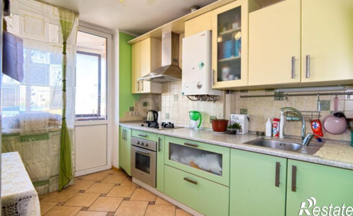 1-комн квартира Астраханская улица, 102Б,  д. 102Б