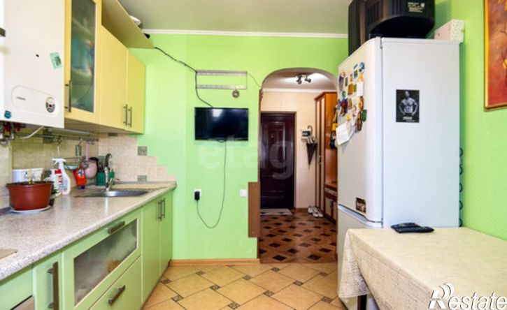 1-комн квартира Астраханская улица, 102Б,  д. 102Б