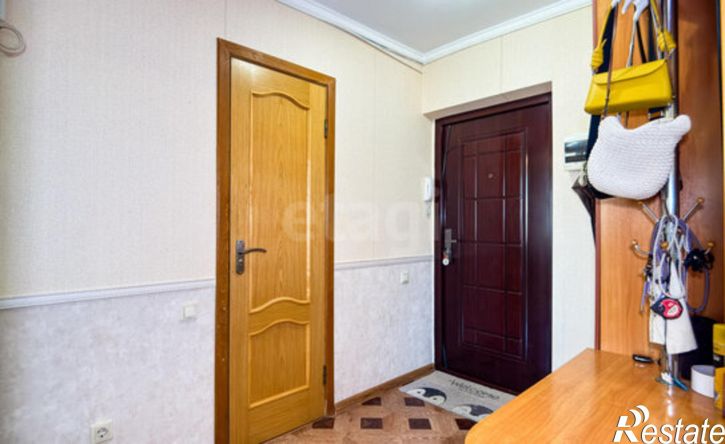 1-комн квартира Астраханская улица, 102Б,  д. 102Б