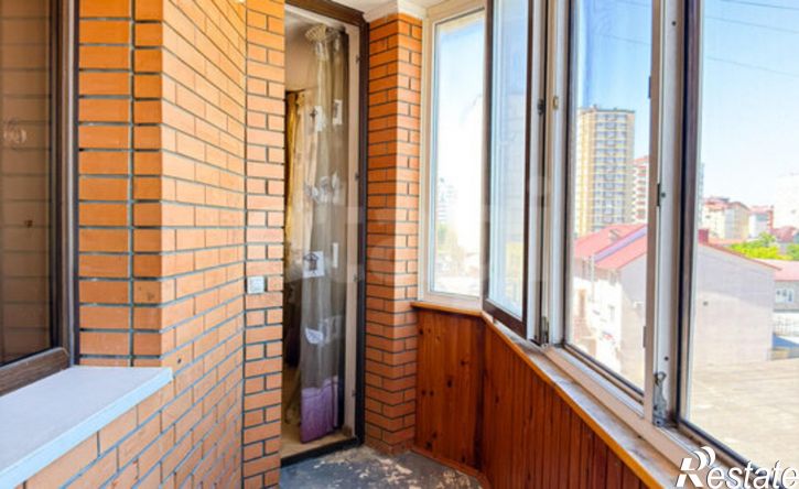 1-комн квартира Астраханская улица, 102Б,  д. 102Б