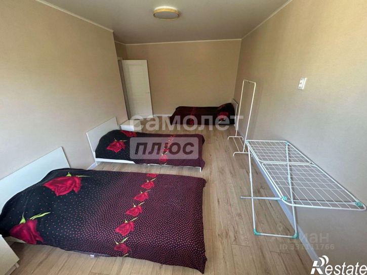 2-комн квартира ул Толстого, 60,  д. 60
