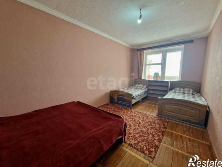 2-комн квартира Родниковая улица, 2А,  д. 2А