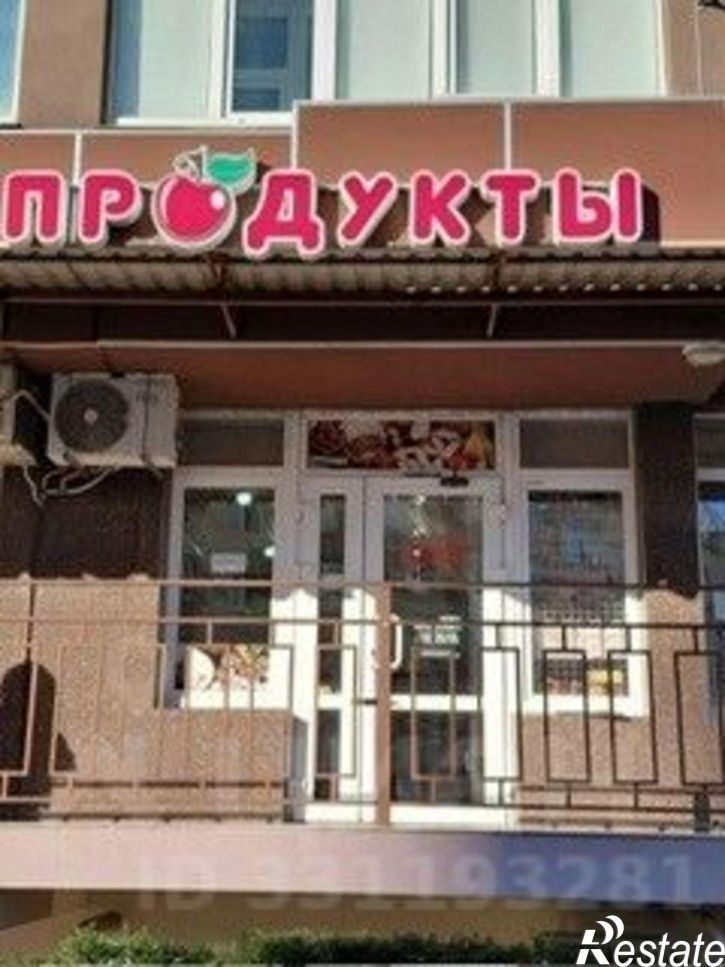 Торговое помещение Владимирская улица, 154 к3,  д. 154 к3