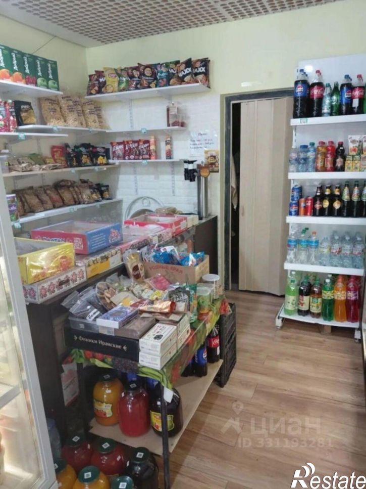 Торговое помещение Владимирская улица, 154 к3,  д. 154 к3