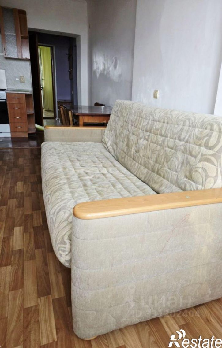 1-комн квартира улица Кати Соловьяновой, 128,  д. 128