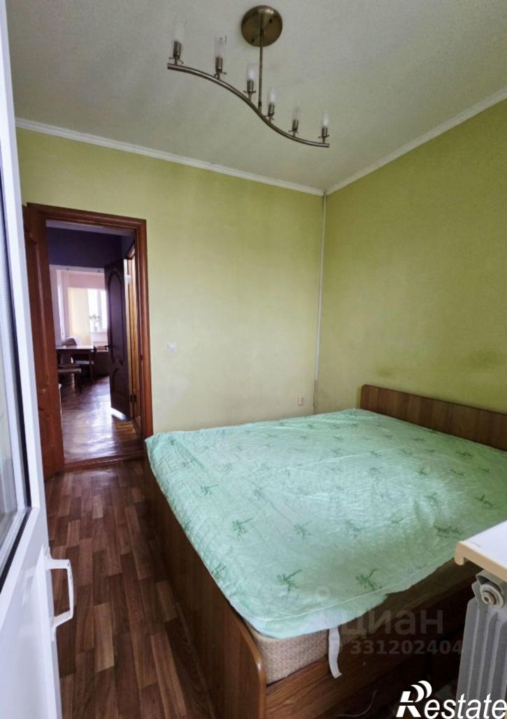 1-комн квартира улица Кати Соловьяновой, 128,  д. 128