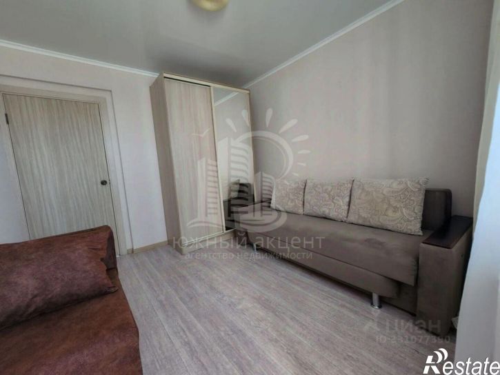 2-комн квартира ул Адмирала Пустошкина, 22 1,  д. 22 1,  к. 1