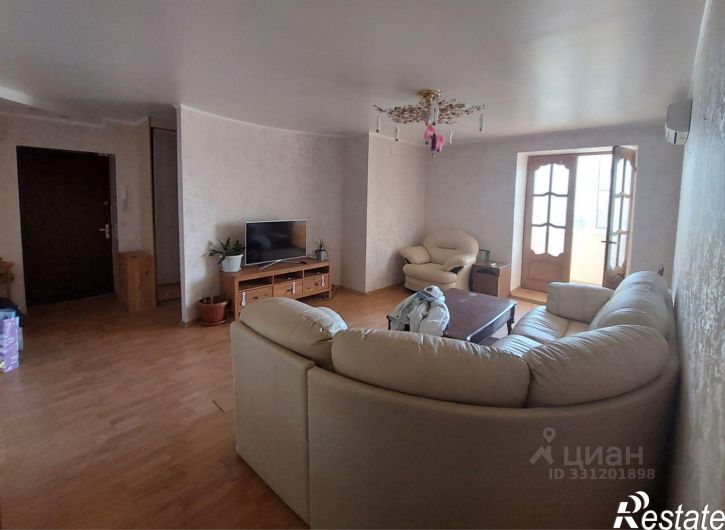 3-комн квартира улица Ленина, 161Б,  д. 161Б