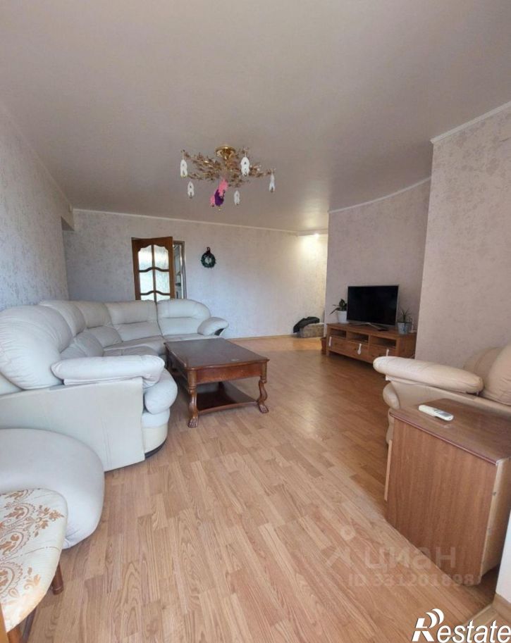 3-комн квартира улица Ленина, 161Б,  д. 161Б