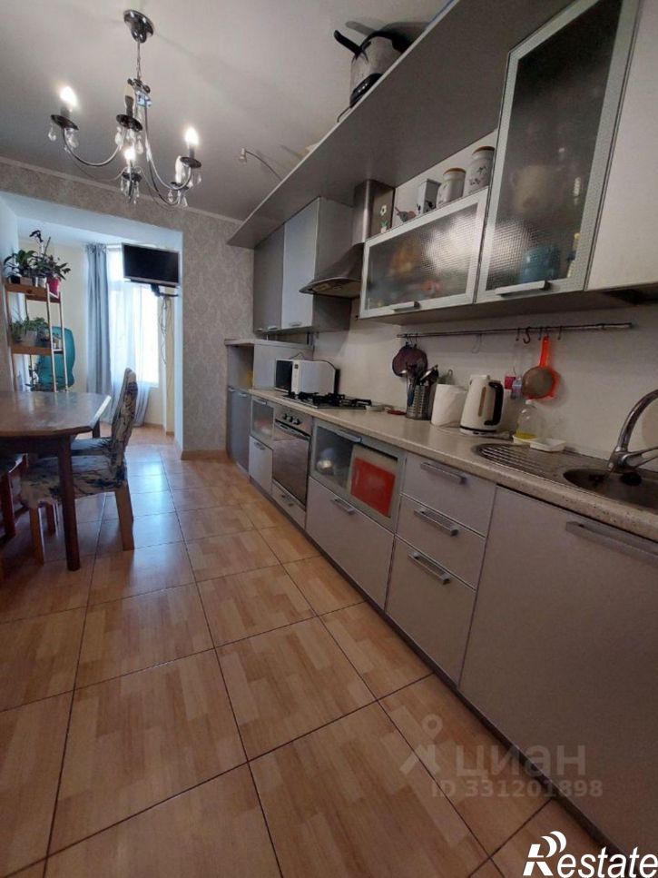 3-комн квартира улица Ленина, 161Б,  д. 161Б