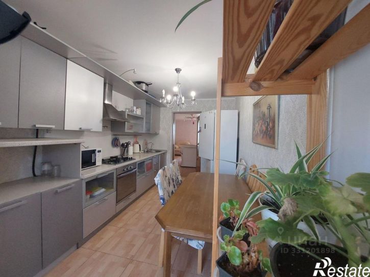 3-комн квартира улица Ленина, 161Б,  д. 161Б