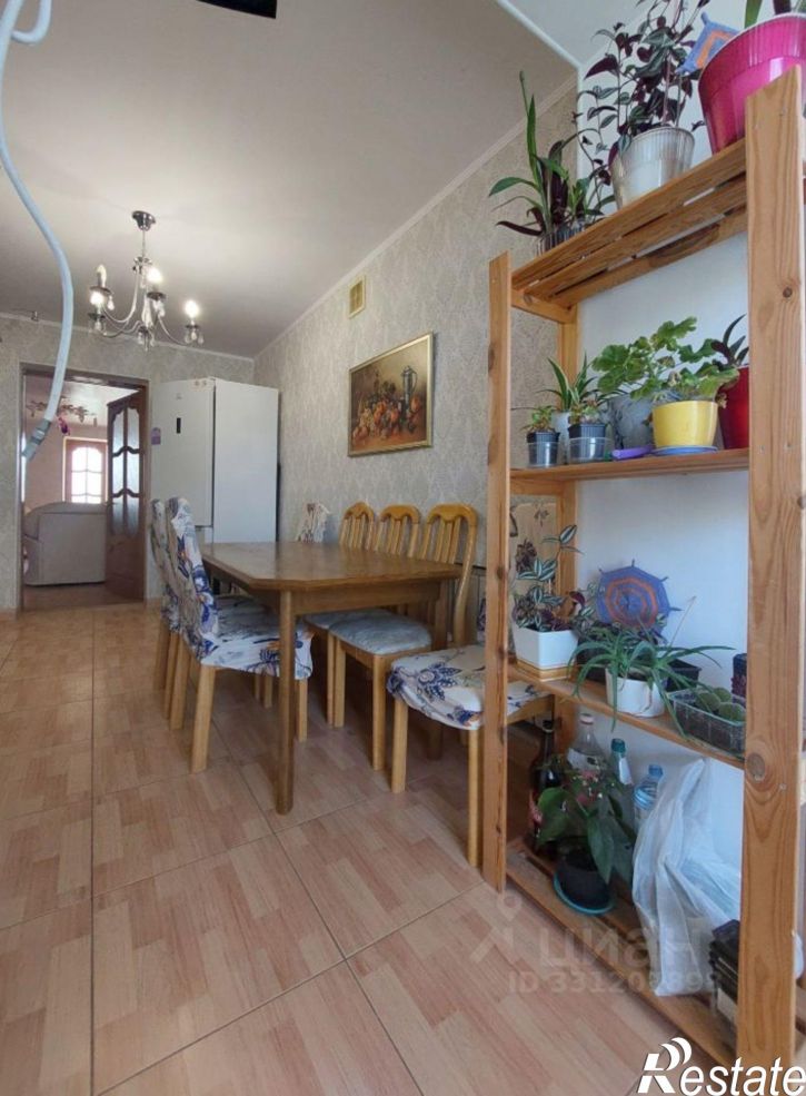 3-комн квартира улица Ленина, 161Б,  д. 161Б