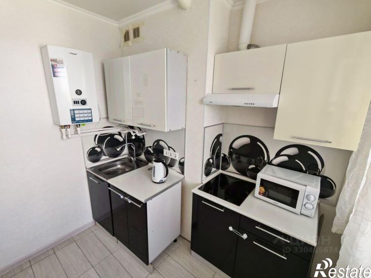 2-комн квартира Солнечная улица, 38 к2,  д. 38 к2