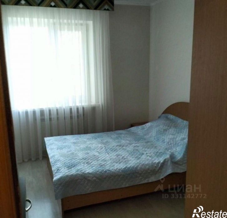 3-комн квартира улица Протапова, 60,  д. 60