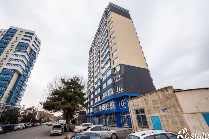 1-комн квартира Астраханская улица, 71А,  д. 71А