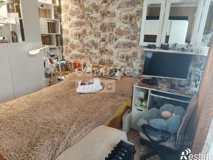 1-комн квартира проезд Космонавтов, 34,  д. 34