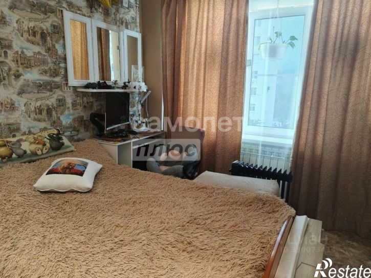 1-комн квартира проезд Космонавтов, 34,  д. 34