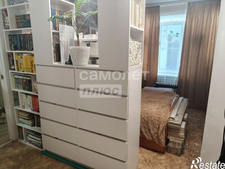 1-комн квартира проезд Космонавтов, 34,  д. 34