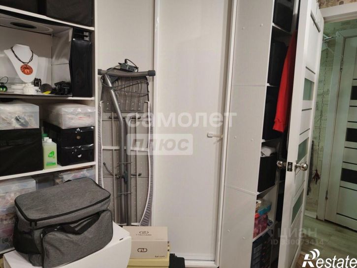 1-комн квартира проезд Космонавтов, 34,  д. 34