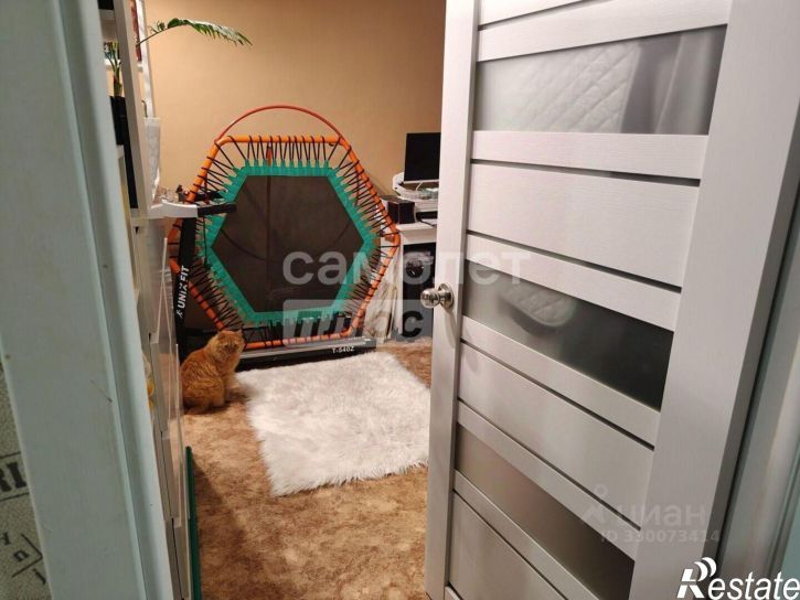 1-комн квартира проезд Космонавтов, 34,  д. 34