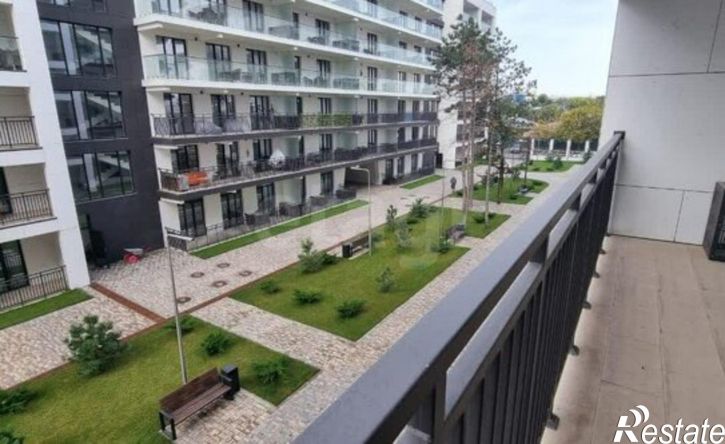 1-комн квартира Симферопольское шоссе, 58к2