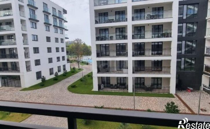 1-комн квартира Симферопольское шоссе, 58к2