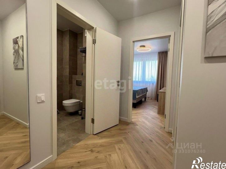 1-комн квартира Симферопольское шоссе, 58,  д. 58