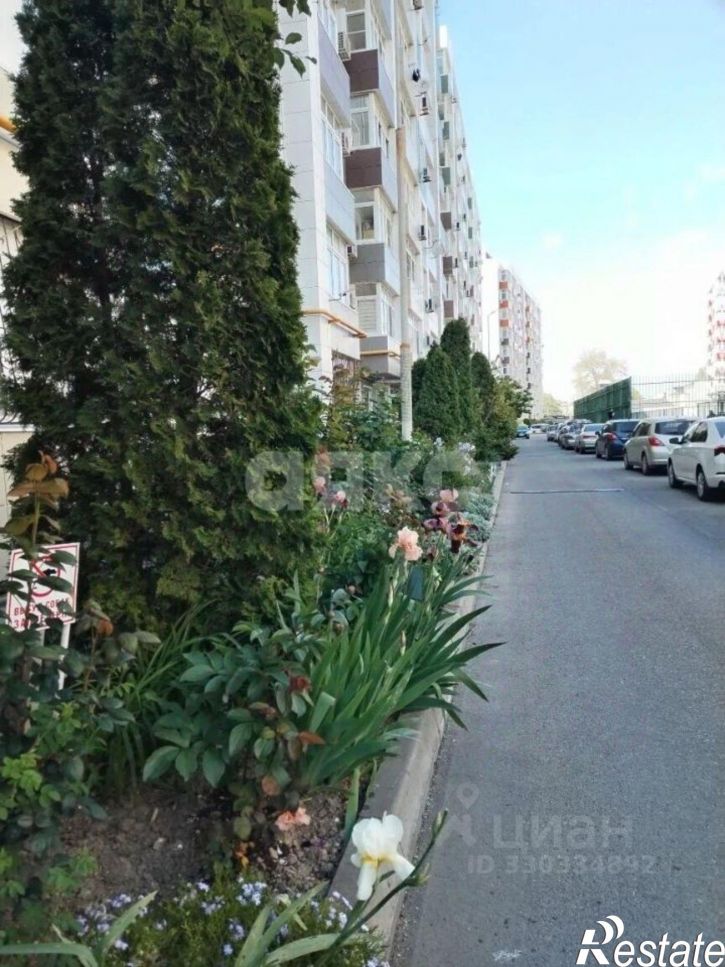 1-комн квартира Парковая улица, 64А к4,  д. 64А к4