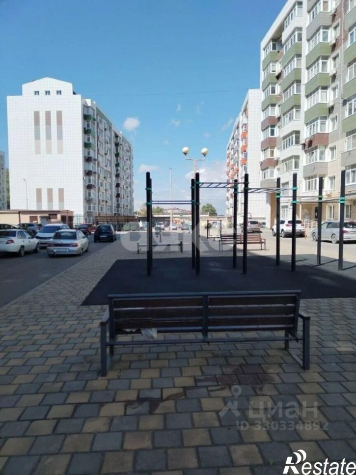 1-комн квартира Парковая улица, 64А к4,  д. 64А к4