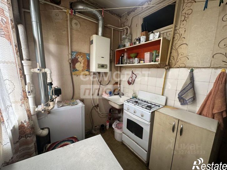 3-комн квартира ул Толстого, 83А,  д. 83А