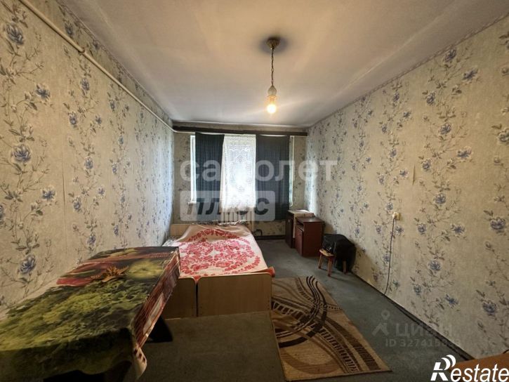 3-комн квартира ул Толстого, 83А,  д. 83А