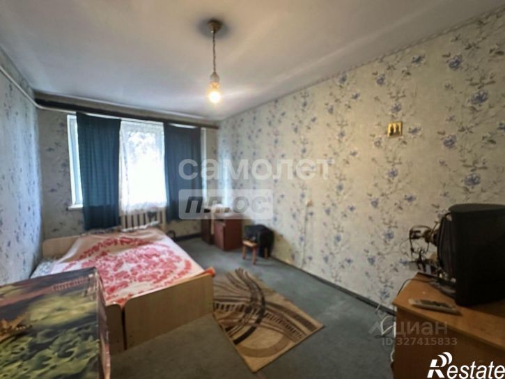 3-комн квартира ул Толстого, 83А,  д. 83А
