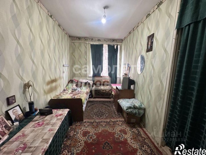 3-комн квартира ул Толстого, 83А,  д. 83А