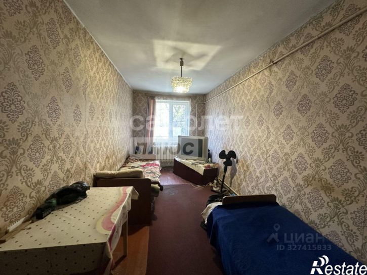 3-комн квартира ул Толстого, 83А,  д. 83А
