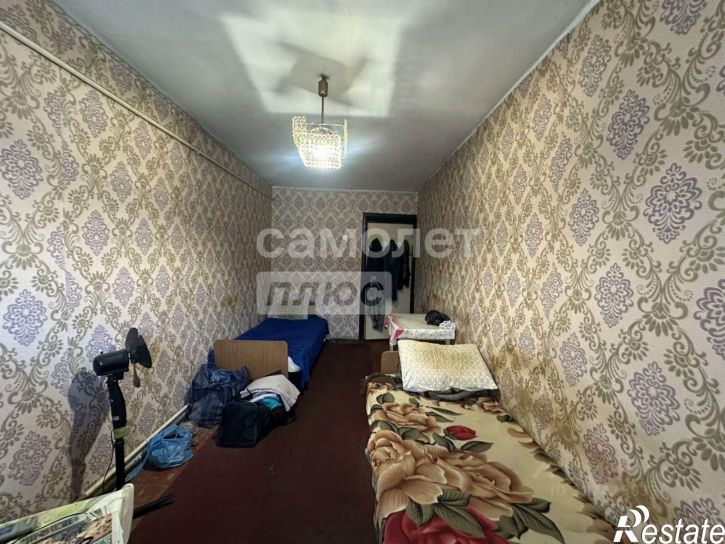 3-комн квартира ул Толстого, 83А,  д. 83А