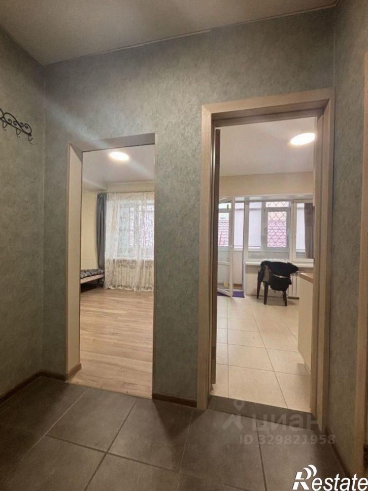 1-комн квартира Промышленная улица, 6/6,  д. 6/6