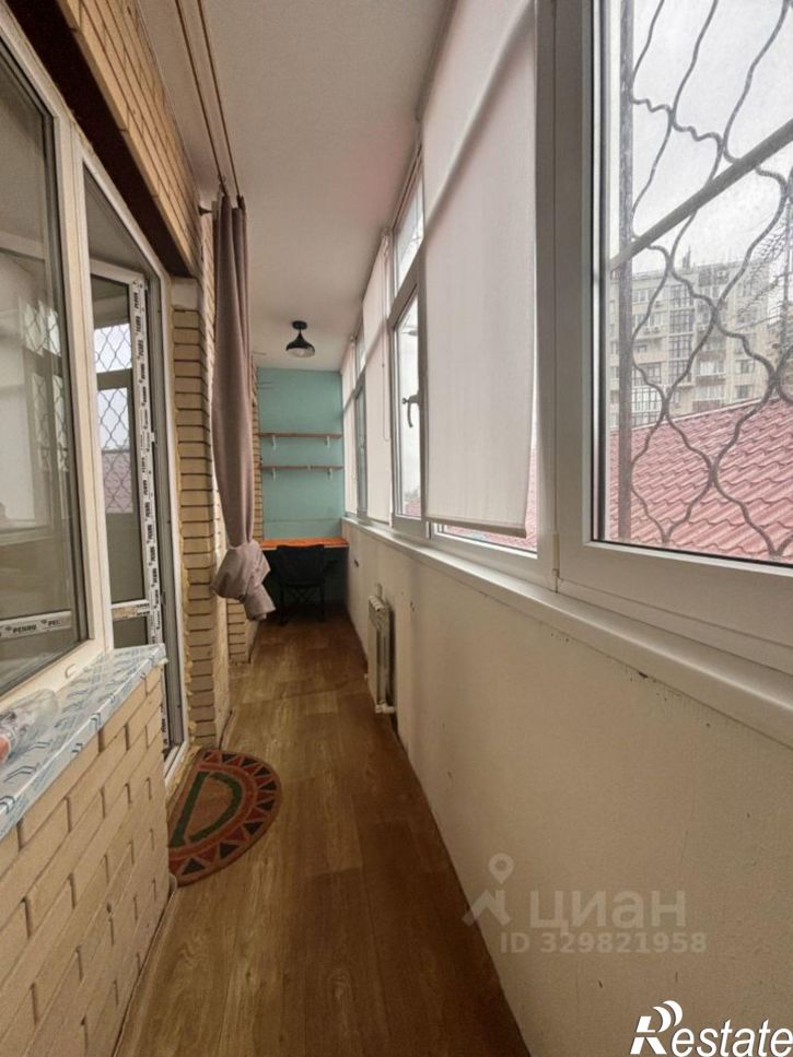 1-комн квартира Промышленная улица, 6/6,  д. 6/6