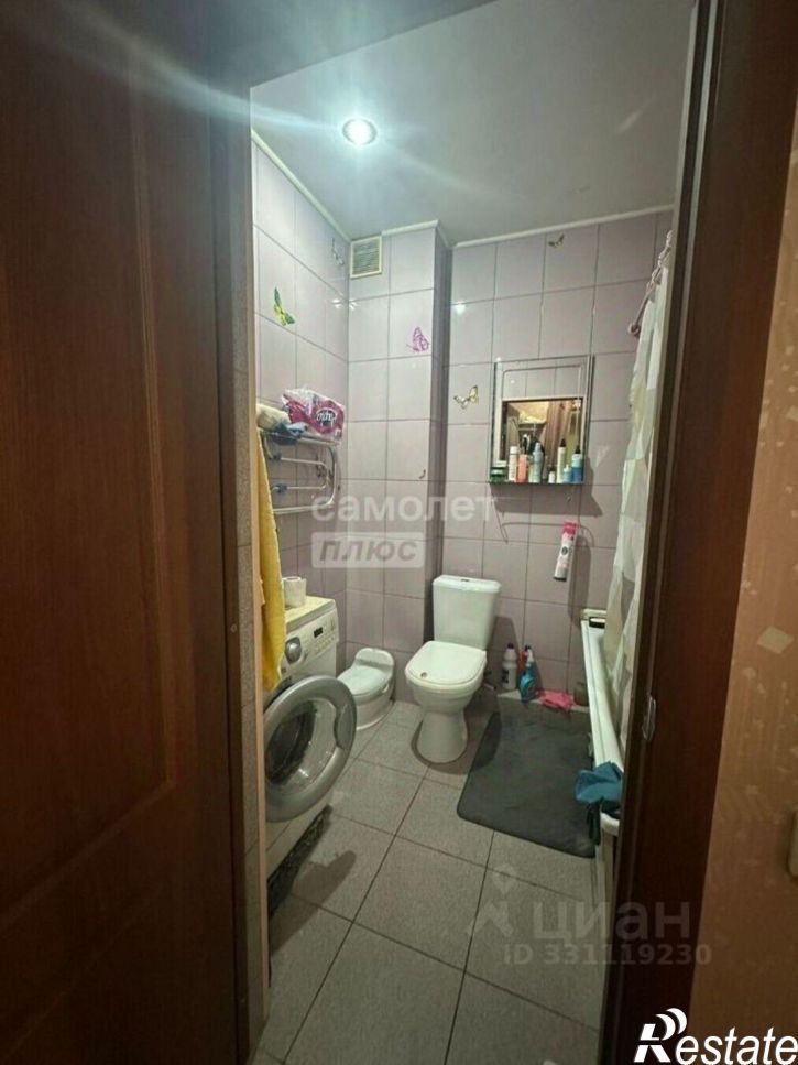 1-комн квартира ул Заводская, 28Д,  д. 28Д