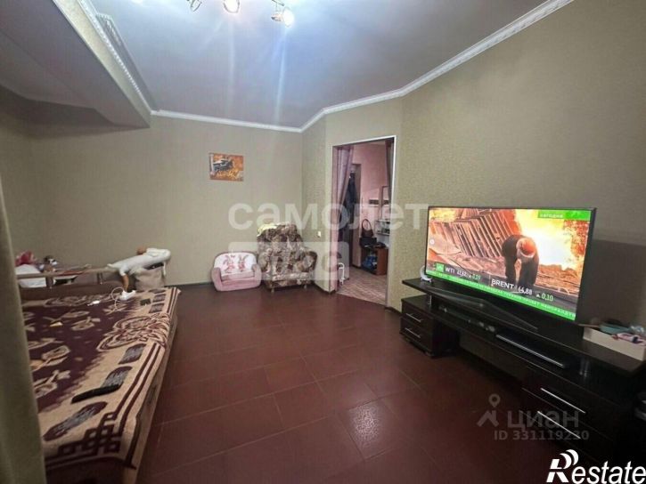 1-комн квартира ул Заводская, 28Д,  д. 28Д